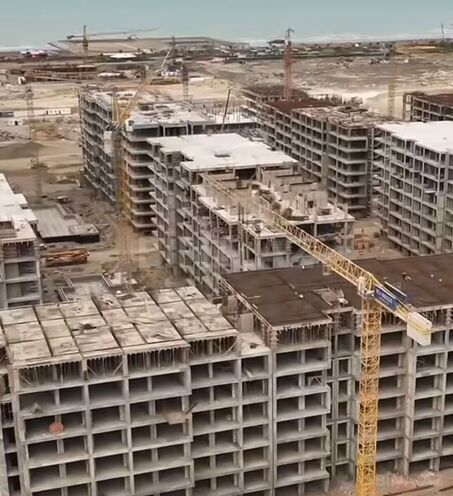 Satılır 1 otaqlı yeni tikili 57 m², Nardaran q., photo 3 from 8