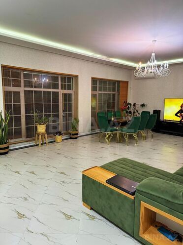 Satılır 3 otaqlı həyət evi/bağ evi 120 m², Mərdəkan q., photo 4 from 13