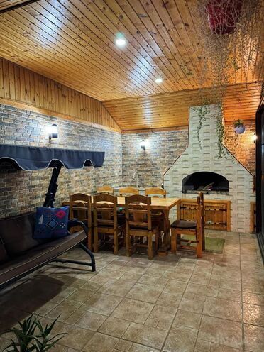 Satılır 3 otaqlı həyət evi/bağ evi 120 m², Mərdəkan q., photo 12 from 13