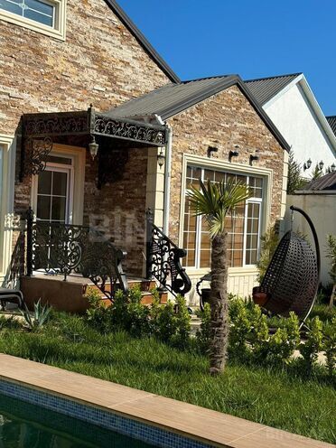 Satılır 3 otaqlı həyət evi/bağ evi 120 m², Mərdəkan q., photo 3 from 13