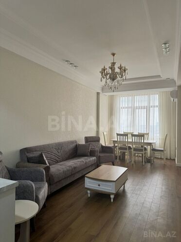 İcarəyə verilir 3 otaqlı yeni tikili 150 m², Nəriman Nərimanov m., photo 10 from 32