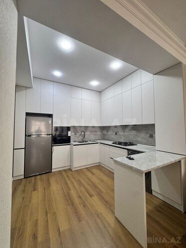 İcarəyə verilir 3 otaqlı yeni tikili 150 m², Nəriman Nərimanov m., photo 13 from 32