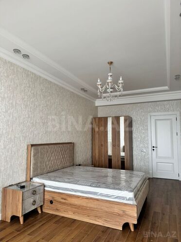 İcarəyə verilir 3 otaqlı yeni tikili 150 m², Nəriman Nərimanov m., photo 28 from 32