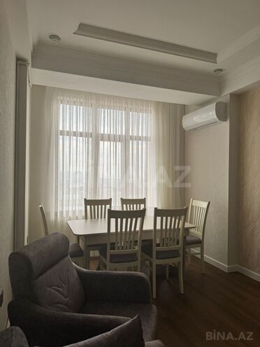 İcarəyə verilir 3 otaqlı yeni tikili 150 m², Nəriman Nərimanov m., photo 30 from 32