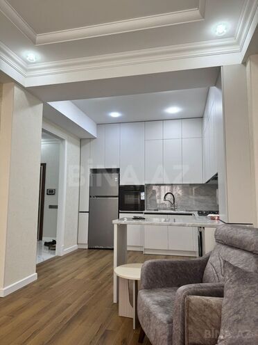 İcarəyə verilir 3 otaqlı yeni tikili 150 m², Nəriman Nərimanov m., photo 31 from 32