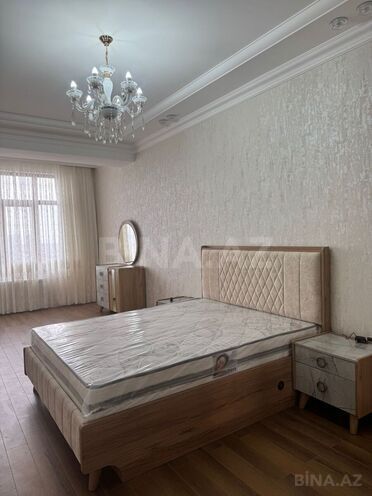 İcarəyə verilir 3 otaqlı yeni tikili 150 m², Nəriman Nərimanov m., photo 24 from 32