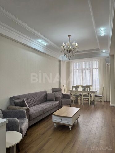 İcarəyə verilir 3 otaqlı yeni tikili 150 m², Nəriman Nərimanov m., photo 29 from 32