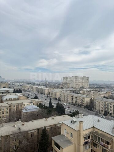 İcarəyə verilir 3 otaqlı yeni tikili 150 m², Nəriman Nərimanov m., photo 1 from 32