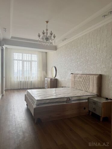 İcarəyə verilir 3 otaqlı yeni tikili 150 m², Nəriman Nərimanov m., photo 23 from 32