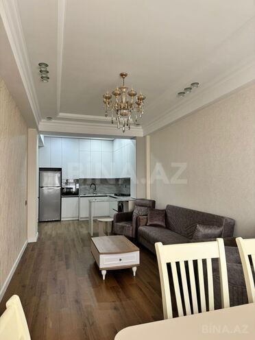 İcarəyə verilir 3 otaqlı yeni tikili 150 m², Nəriman Nərimanov m., photo 11 from 32