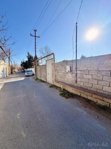Satılır  torpaq 19 sot, Nardaran q., photo 6 from 7
