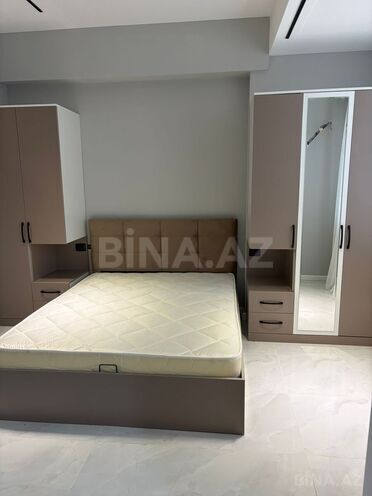 İcarəyə verilir 3 otaqlı yeni tikili 70 m², Gənclik m., photo 4 from 13