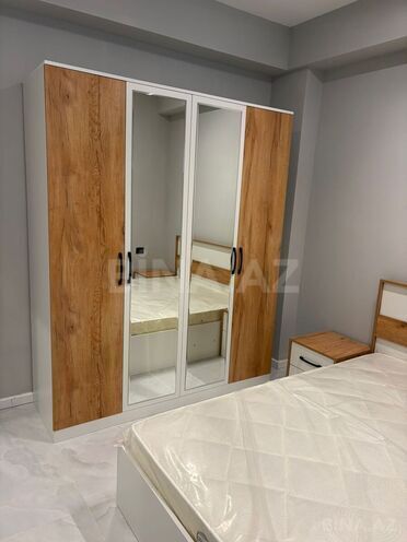 İcarəyə verilir 3 otaqlı yeni tikili 70 m², Gənclik m., photo 6 from 13
