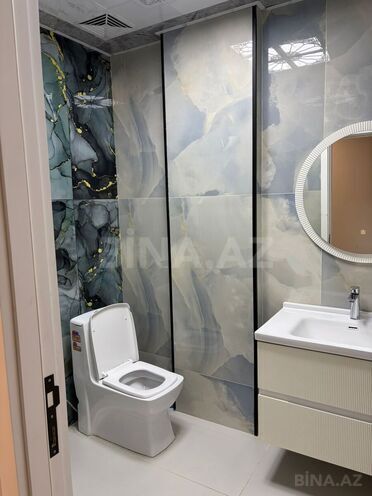 İcarəyə verilir 3 otaqlı yeni tikili 70 m², Gənclik m., photo 8 from 13