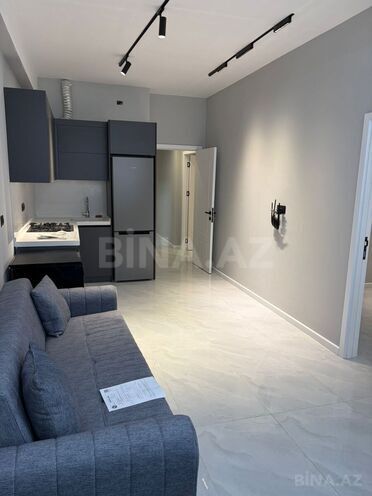 İcarəyə verilir 3 otaqlı yeni tikili 70 m², Gənclik m., photo 3 from 13