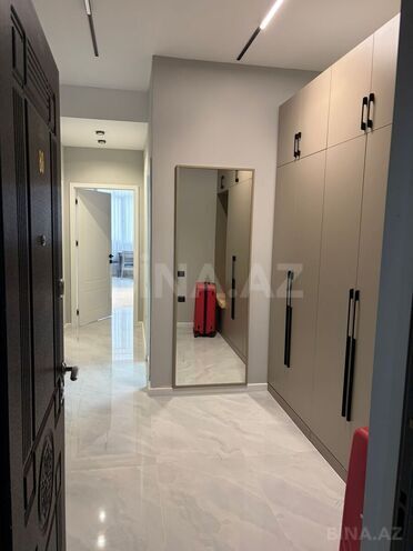 İcarəyə verilir 3 otaqlı yeni tikili 70 m², Gənclik m., photo 9 from 13