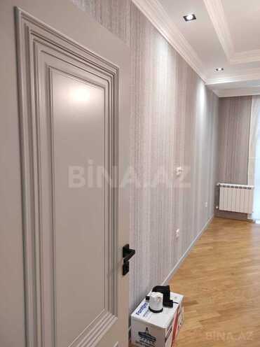İcarəyə verilir 3 otaqlı yeni tikili 90 m², Xətai r., photo 21 from 28