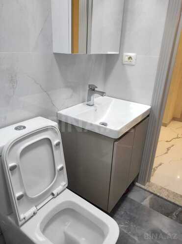 İcarəyə verilir 3 otaqlı yeni tikili 90 m², Xətai r., photo 27 from 28