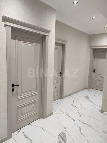 İcarəyə verilir 3 otaqlı yeni tikili 90 m², Xətai r., photo 8 from 28