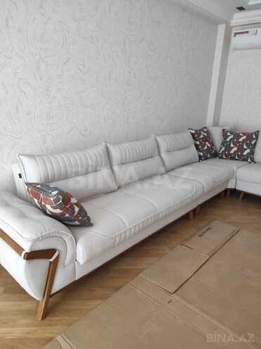 İcarəyə verilir 3 otaqlı yeni tikili 90 m², Xətai r., photo 3 from 28