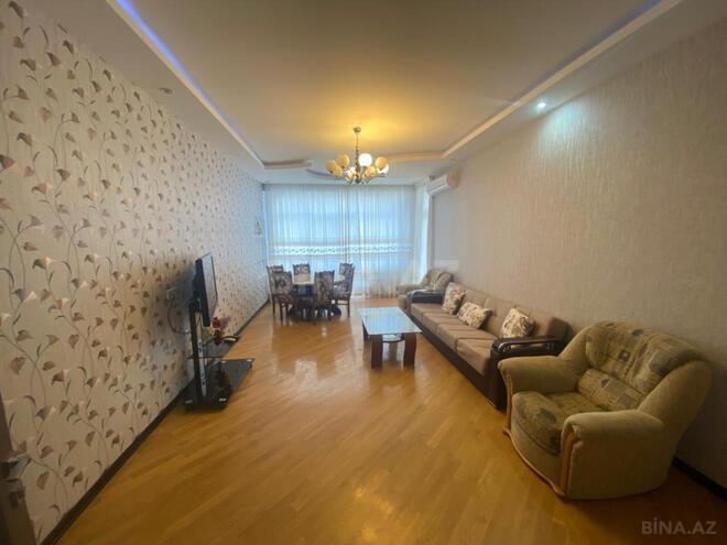 İcarəyə verilir 3 otaqlı yeni tikili 150 m², Badamdar q., photo 3 from 21