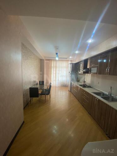 İcarəyə verilir 3 otaqlı yeni tikili 150 m², Badamdar q., photo 6 from 21