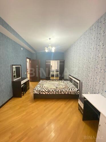 İcarəyə verilir 3 otaqlı yeni tikili 150 m², Badamdar q., photo 13 from 21