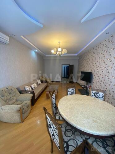 İcarəyə verilir 3 otaqlı yeni tikili 150 m², Badamdar q., photo 5 from 21