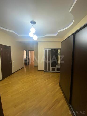 İcarəyə verilir 3 otaqlı yeni tikili 150 m², Badamdar q., photo 17 from 21