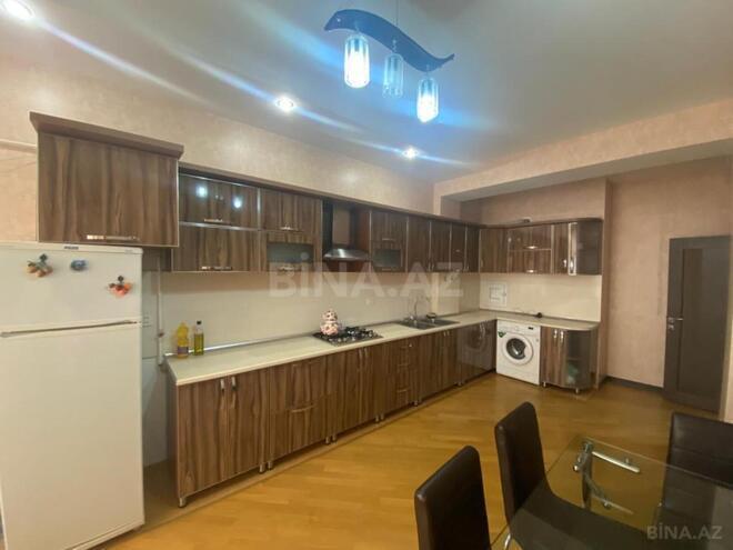 İcarəyə verilir 3 otaqlı yeni tikili 150 m², Badamdar q., photo 8 from 21