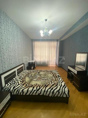 İcarəyə verilir 3 otaqlı yeni tikili 150 m², Badamdar q., photo 12 from 21