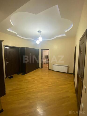 İcarəyə verilir 3 otaqlı yeni tikili 150 m², Badamdar q., photo 18 from 21