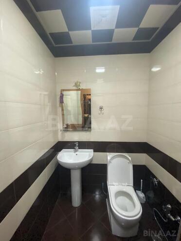 İcarəyə verilir 3 otaqlı yeni tikili 150 m², Badamdar q., photo 16 from 21