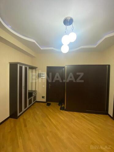 İcarəyə verilir 3 otaqlı yeni tikili 150 m², Badamdar q., photo 20 from 21