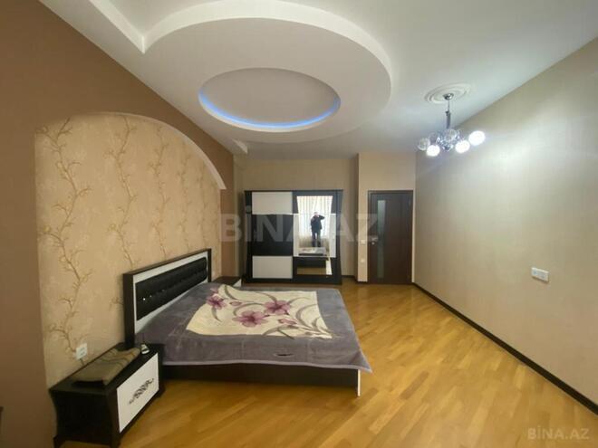 İcarəyə verilir 3 otaqlı yeni tikili 150 m², Badamdar q., photo 11 from 21