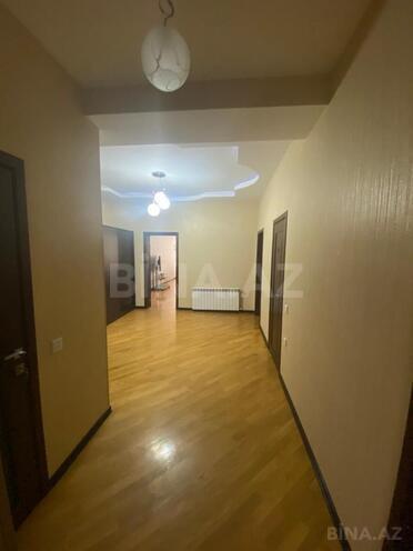 İcarəyə verilir 3 otaqlı yeni tikili 150 m², Badamdar q., photo 19 from 21