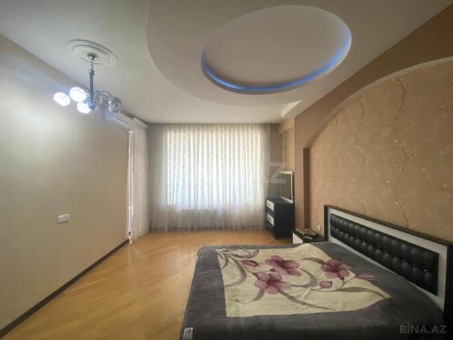 İcarəyə verilir 3 otaqlı yeni tikili 150 m², Badamdar q., photo 9 from 21