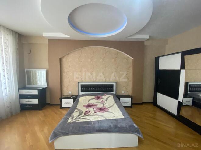 İcarəyə verilir 3 otaqlı yeni tikili 150 m², Badamdar q., photo 14 from 21