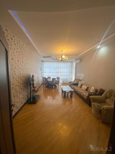 İcarəyə verilir 3 otaqlı yeni tikili 150 m², Badamdar q., photo 4 from 21