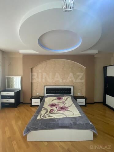 İcarəyə verilir 3 otaqlı yeni tikili 150 m², Badamdar q., photo 10 from 21