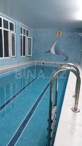 İcarəyə verilir 7 otaqlı həyət evi/bağ evi 500 m², Novxanı q., photo 1 from 31