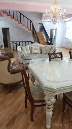 İcarəyə verilir 7 otaqlı həyət evi/bağ evi 500 m², Novxanı q., photo 8 from 31