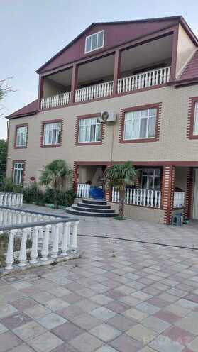 İcarəyə verilir 7 otaqlı həyət evi/bağ evi 500 m², Novxanı q., photo 4 from 31
