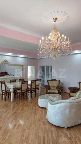 İcarəyə verilir 7 otaqlı həyət evi/bağ evi 500 m², Novxanı q., photo 9 from 31