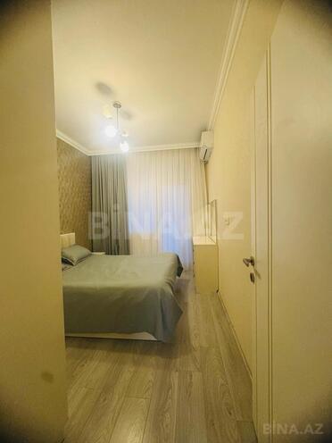 İcarəyə verilir 2 otaqlı yeni tikili 65 m², 20 Yanvar m., photo 9 from 13