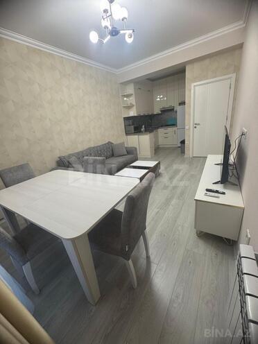İcarəyə verilir 2 otaqlı yeni tikili 65 m², 20 Yanvar m., photo 3 from 13