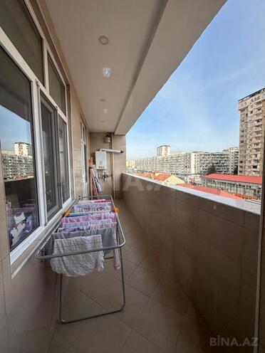 Satılır 3 otaqlı yeni tikili 127 m², Həzi Aslanov m., photo 17 from 18