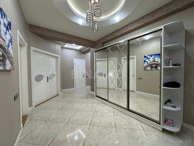 Satılır 3 otaqlı yeni tikili 127 m², Həzi Aslanov m., photo 12 from 18