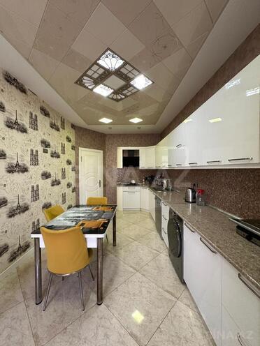 Satılır 3 otaqlı yeni tikili 127 m², Həzi Aslanov m., photo 9 from 18