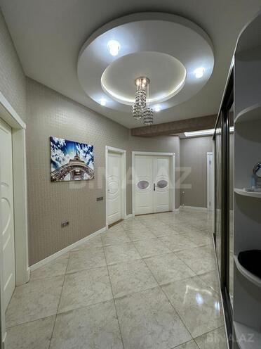 Satılır 3 otaqlı yeni tikili 127 m², Həzi Aslanov m., photo 14 from 18